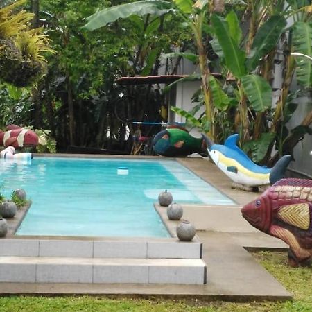 Casa Sophia: Triple Apartment Options with Wi-Fi Guapiles Exterior photo