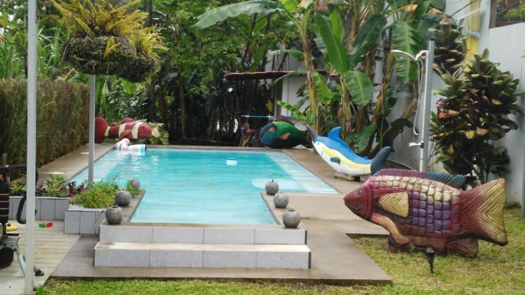 Casa Sophia: Triple Apartment Options with Wi-Fi Guapiles Exterior photo