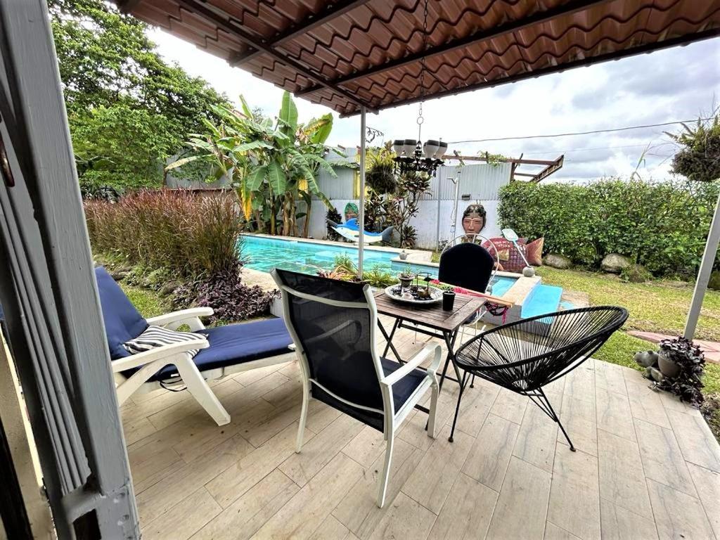 Casa Sophia: Triple Apartment Options with Wi-Fi Guapiles Exterior photo